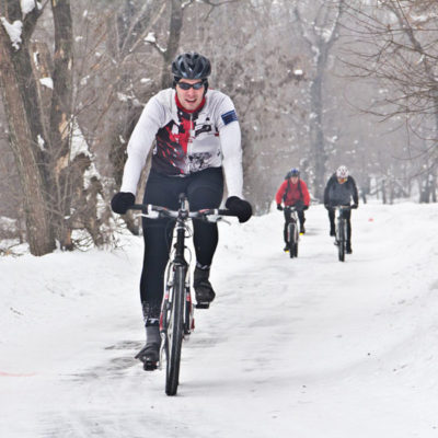 5 Tips for Comfortable Winter Cycling