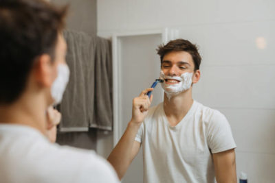Shaving Tips For Young Men