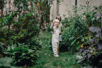 3 Ways To Get Your Kids More Excited About Helping In The Garden