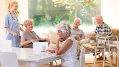 3 Tips For Thriving In A Retirement Community