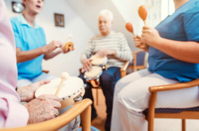 What Role Does Jazz Play in the Memory Care of Older Adults?